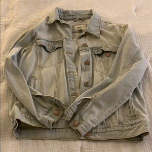 Forever 21 denim jacket